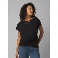 PrAna Women's Pacific Drift Short Sleeve Top
