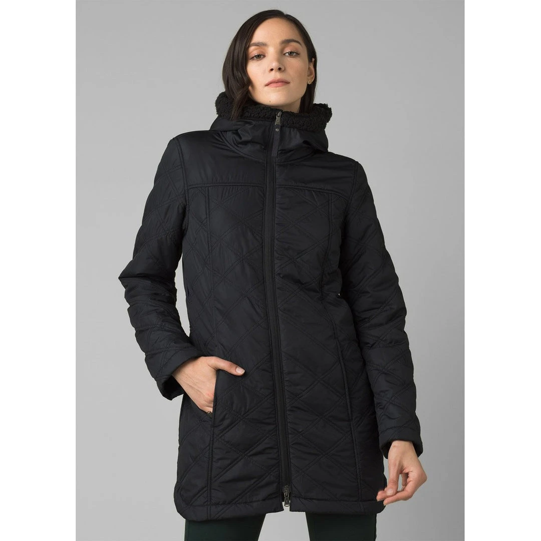 PrAna Women's Esla Coat 4 PrAna Women's Esla Coat