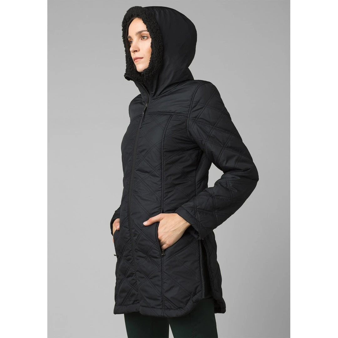 PrAna Women's Esla Coat 6 PrAna Women's Esla Coat