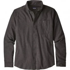 Patagonia Men's Long-Sleeved Vjosa River Pima Cotton Shirt - Clearance