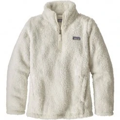 Patagonia Girls' Los Gatos 1/4 Zip Kids
