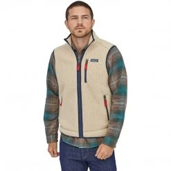 Patagonia Men's Retro Pile Vest 13 Patagonia Men's Retro Pile Vest