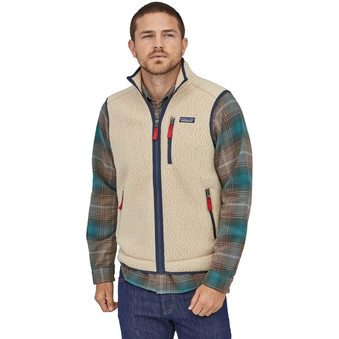 Patagonia Men's Retro Pile Vest 7 Patagonia Men's Retro Pile Vest