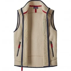 Patagonia Men's Retro Pile Vest 12 Patagonia Men's Retro Pile Vest