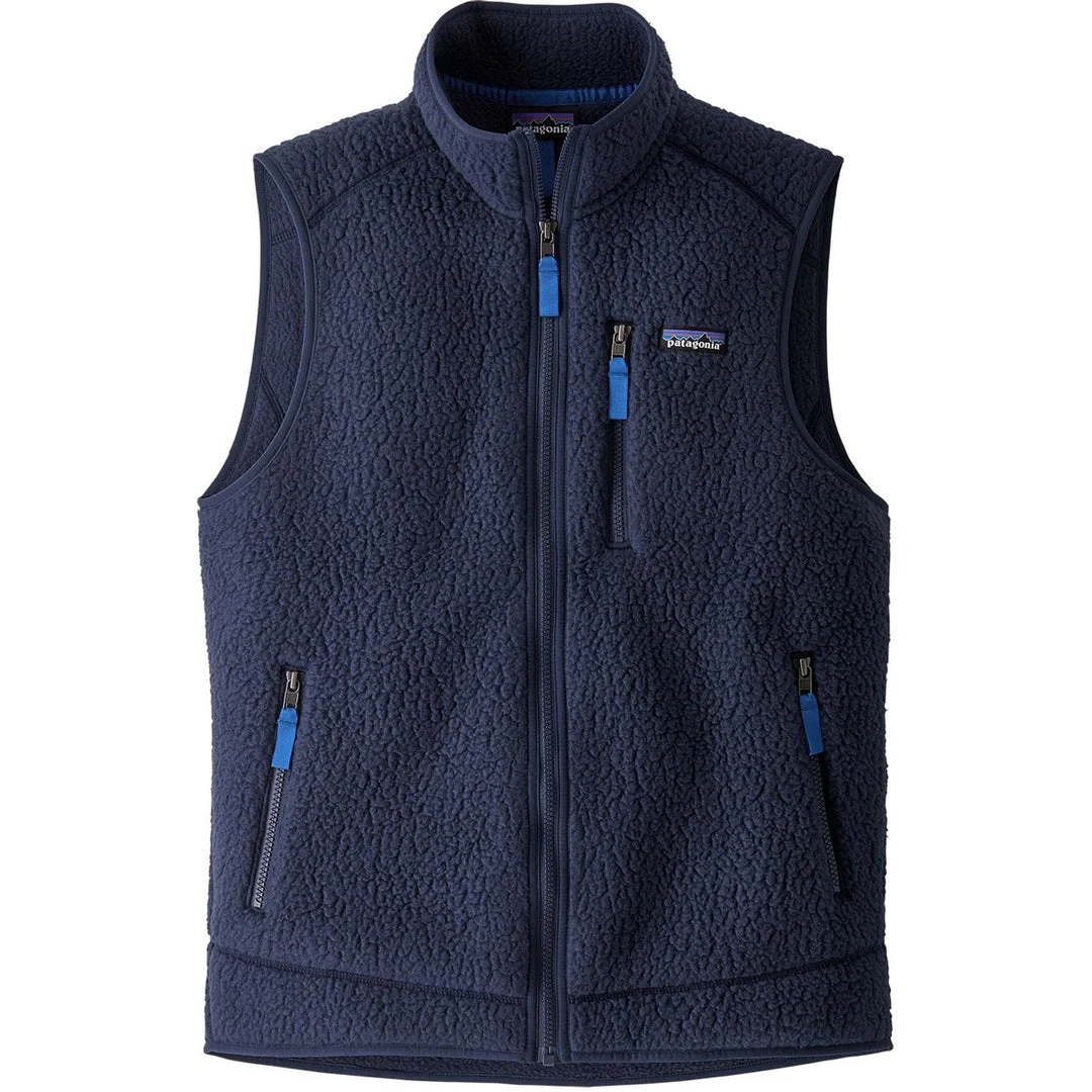 Patagonia Men's Retro Pile Vest 9 Patagonia Men's Retro Pile Vest