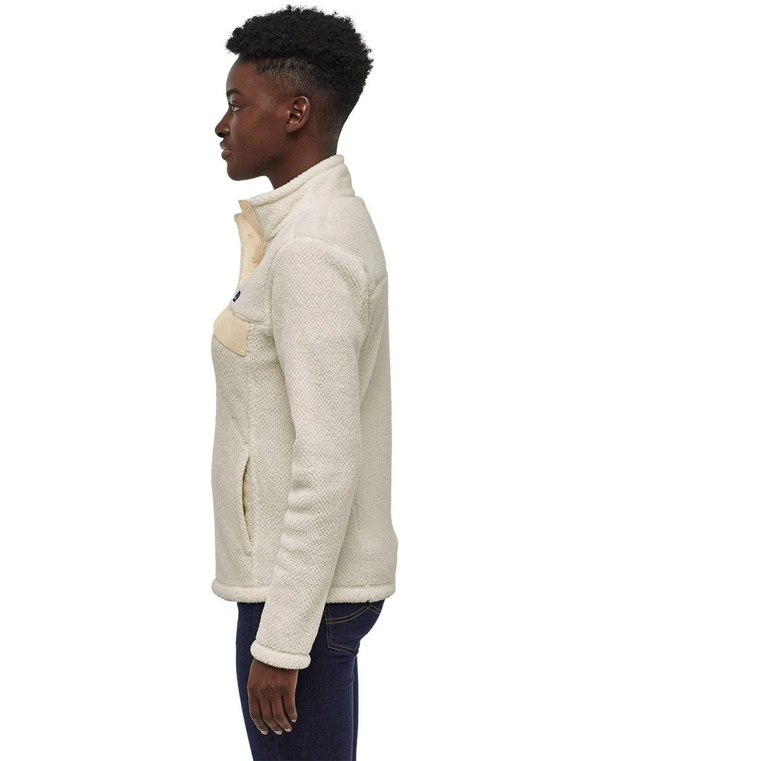 Patagonia Women's Re-Tool Snap-T Fleece Pullover 6 Patagonia Women's Re-Tool Snap-T Fleece Pullover