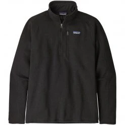 Patagonia Men's Better Sweater 1/4-Zip Fleece