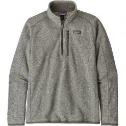 Patagonia Men's Better Sweater 1/4-Zip Fleece
