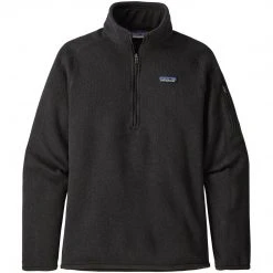 Patagonia Women's Better Sweater 1/4-Zip Fleece 18 Patagonia Women's Better Sweater 1/4-Zip Fleece