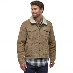 Patagonia Men's Pile Lined Trucker Jacket