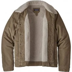 Patagonia Men's Pile Lined Trucker Jacket