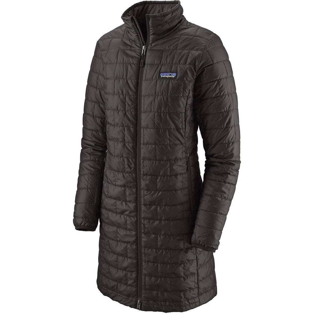Patagonia Women's Nano Puff Parka 5 Patagonia Women's Nano Puff Parka