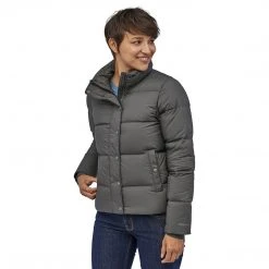 Patagonia Women's Silent Down Jacket 6 Patagonia Women's Silent Down Jacket