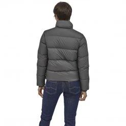 Patagonia Women's Silent Down Jacket 7 Patagonia Women's Silent Down Jacket