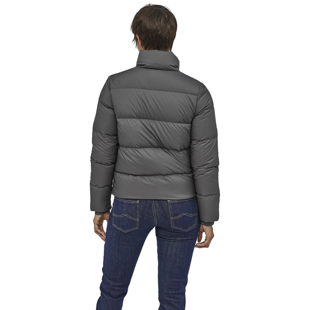 Patagonia Women's Silent Down Jacket 5 Patagonia Women's Silent Down Jacket