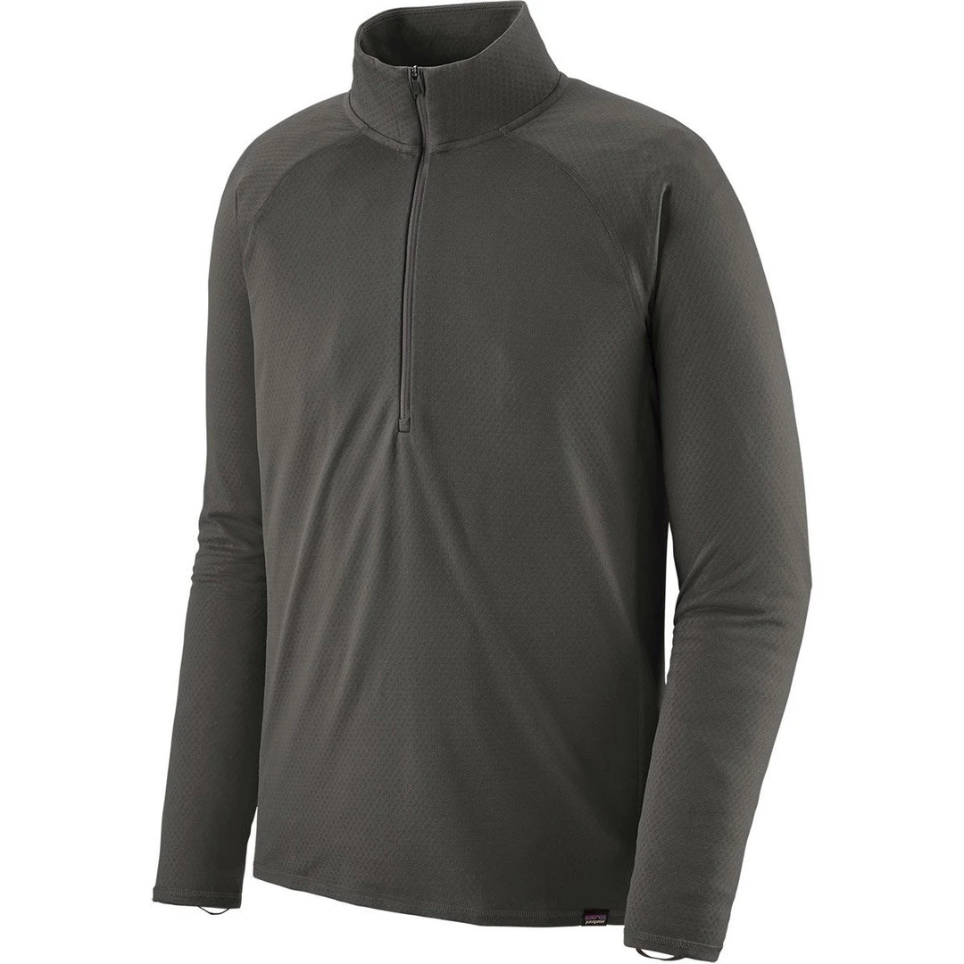 Patagonia Men's Capilene Midweight Zip-Neck 3 Patagonia Men's Capilene Midweight Zip-Neck