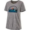 Patagonia Women's Capilene Cool Daily Graphic Shirt 2 Patagonia Women's Capilene Cool Daily Graphic Shirt