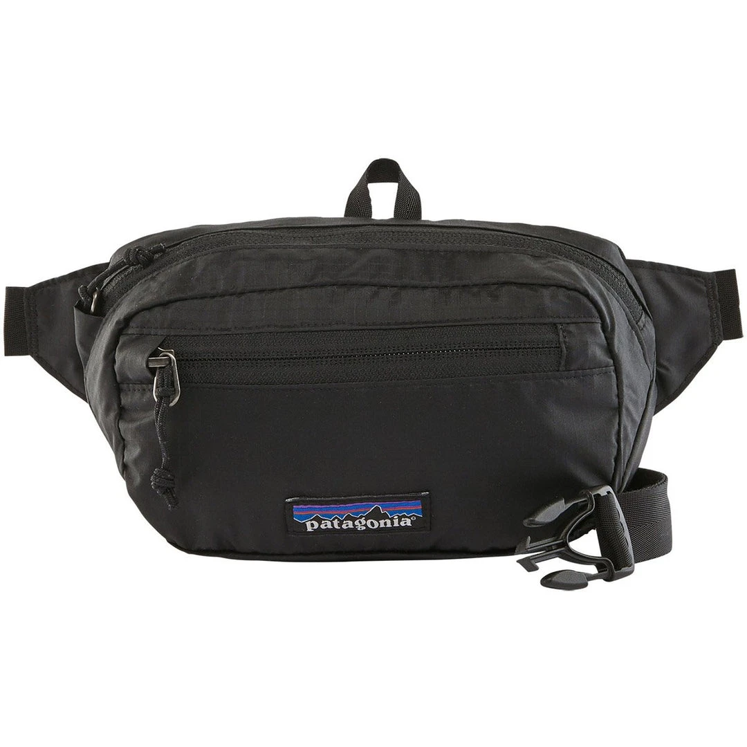 Patagonia Camp & Hike Ultralight Black Hole Mini Hip Pack 1L 11 Patagonia Camp & Hike Ultralight Black Hole Mini Hip Pack 1L