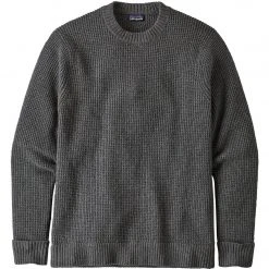 Patagonia Men's Recycled Wool Sweater