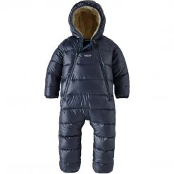 Patagonia Infant Hi-Loft Down Sweater Bunting - Clearance