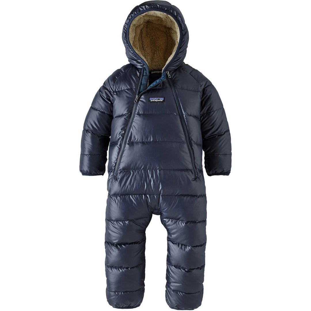 Patagonia Infant Hi-Loft Down Sweater Bunting - Clearance 4 Patagonia Infant Hi-Loft Down Sweater Bunting - Clearance