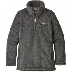 Patagonia Girls' Los Gatos 1/4 Zip Kids
