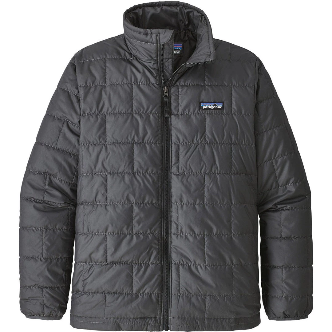 Patagonia Boys' Nano Puff Jacket Kids 3 Patagonia Boys' Nano Puff Jacket Kids