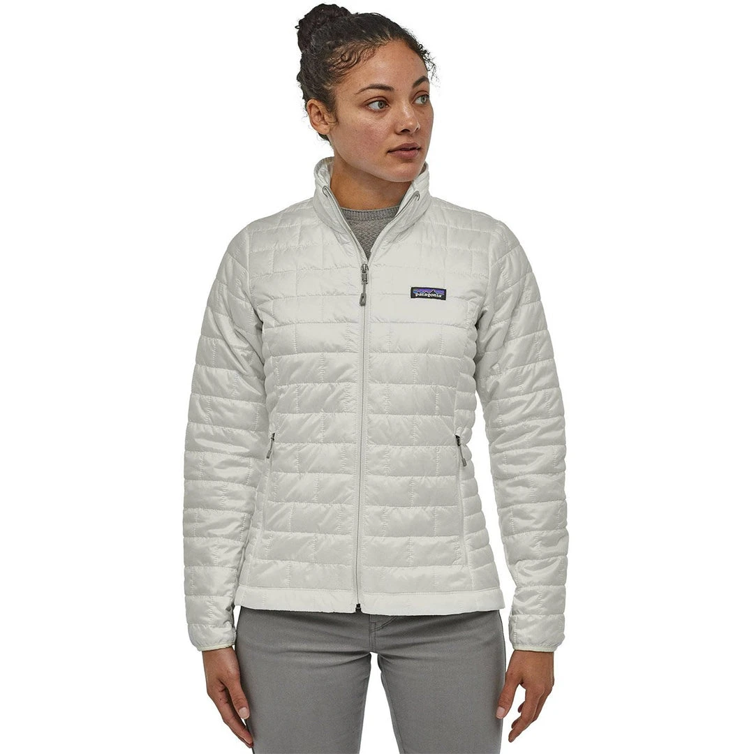 Patagonia Women's Nano Puff Jacket 4 Patagonia Women's Nano Puff Jacket