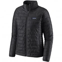 Patagonia Women's Nano Puff Jacket 26 Patagonia Women's Nano Puff Jacket
