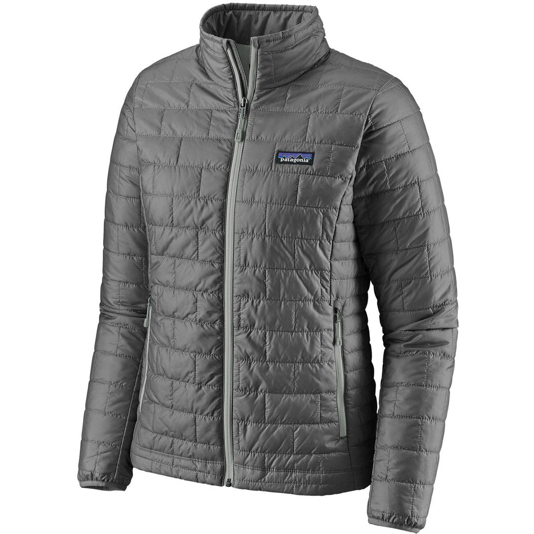 Patagonia Women's Nano Puff Jacket 10 Patagonia Women's Nano Puff Jacket