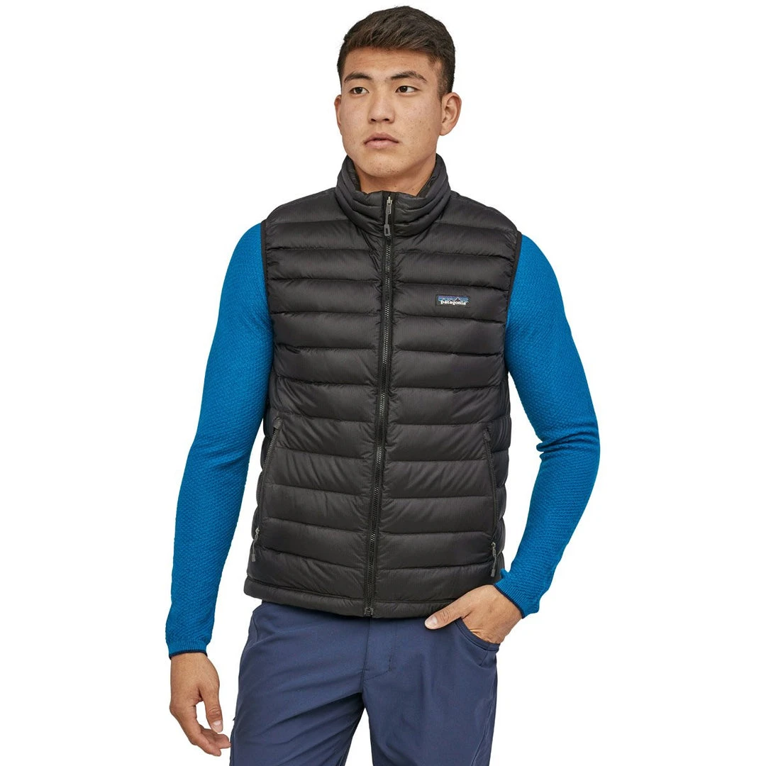 Patagonia Men's Down Sweater Vest 4 Patagonia Men's Down Sweater Vest