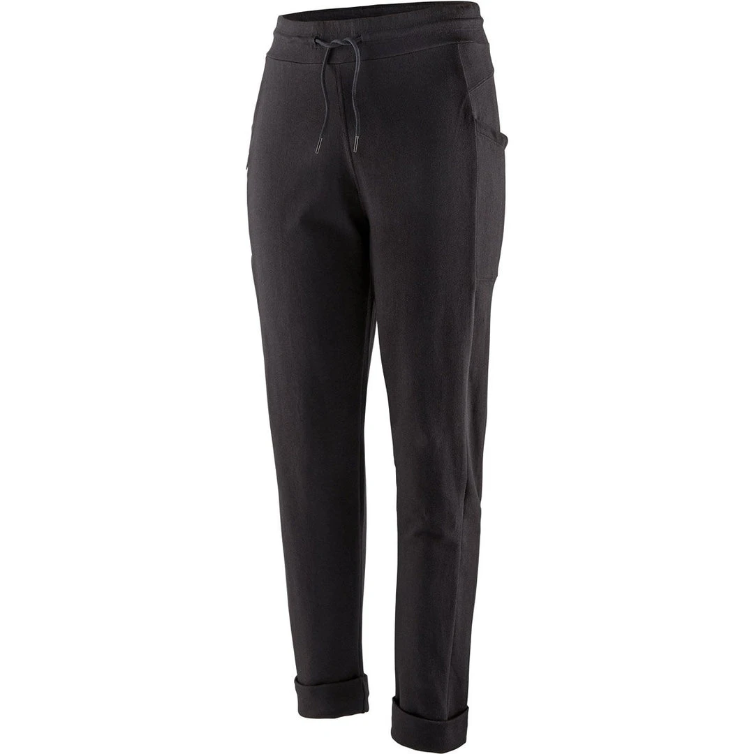 Patagonia Women's Organic Cotton Roaming Joggers 3 Patagonia Women's Organic Cotton Roaming Joggers