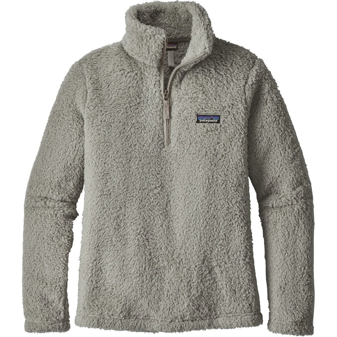 Patagonia Women's Los Gatos 1/4 Zip Fleece 8 Patagonia Women's Los Gatos 1/4 Zip Fleece