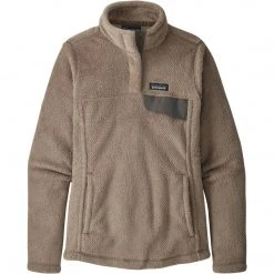 Patagonia Women's Re-Tool Snap-T Fleece Pullover 15 Patagonia Women's Re-Tool Snap-T Fleece Pullover