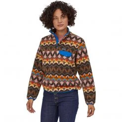 Patagonia Women's Lightweight Synchilla Snap-T Pullover