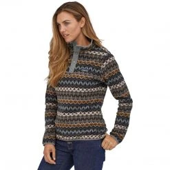 Patagonia Women's Micro D Snap-T Pullover 21 Patagonia Women's Micro D Snap-T Pullover