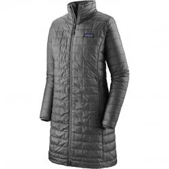 Patagonia Women's Nano Puff Parka 9 Patagonia Women's Nano Puff Parka