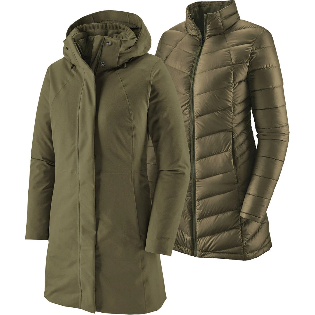 Patagonia Women's Tres 3-in-1 Parka - Clearance 3 Patagonia Women's Tres 3-in-1 Parka - Clearance