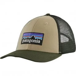 Patagonia P-6 Logo LoPro Trucker Hat 35 Patagonia P-6 Logo LoPro Trucker Hat
