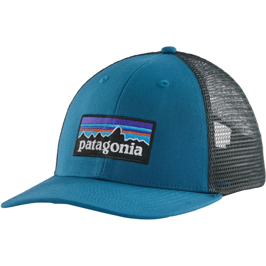 Patagonia P-6 Logo LoPro Trucker Hat 16 Patagonia P-6 Logo LoPro Trucker Hat