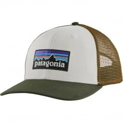 Patagonia P-6 Logo Trucker Hat