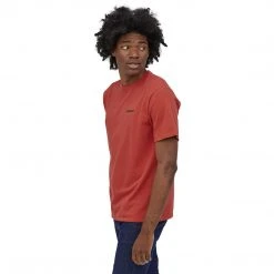 Patagonia Men's P-6 Logo Responsibili-Tee