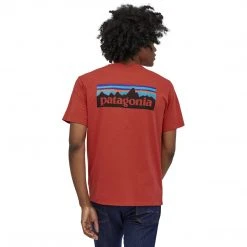 Patagonia Men's P-6 Logo Responsibili-Tee