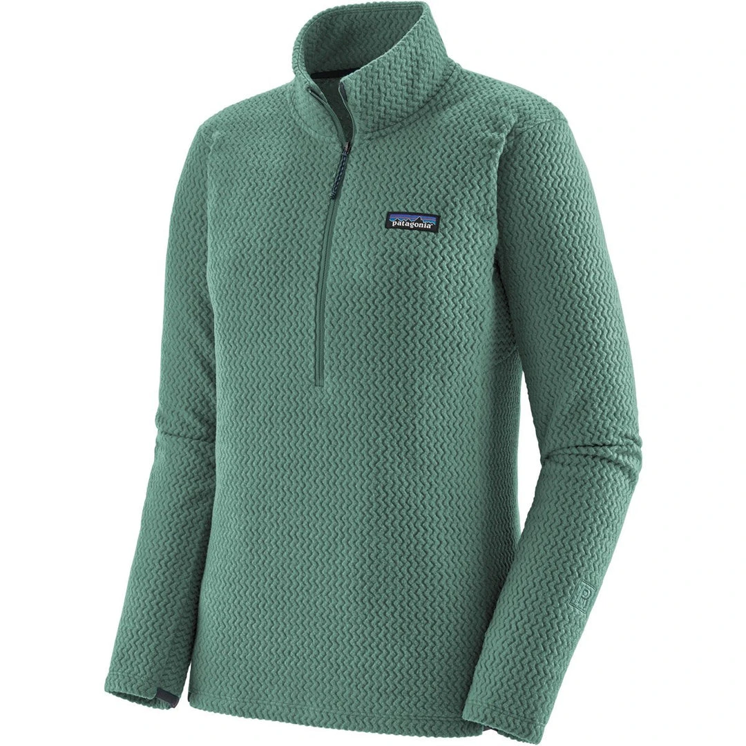 Patagonia Women's R1 Air Zip-Neck 3 Patagonia Women's R1 Air Zip-Neck