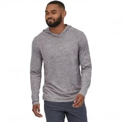 Patagonia Men's Capilene Cool Daily Hoody
