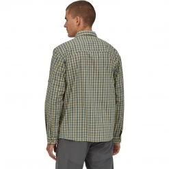 Patagonia Men's Long-Sleeved Sun Stretch Shirt