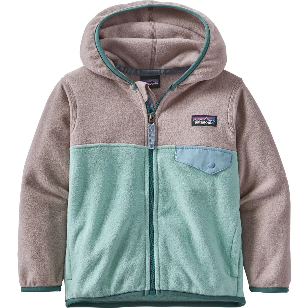 Patagonia Baby Micro D Snap-T Jacket 5 Patagonia Baby Micro D Snap-T Jacket
