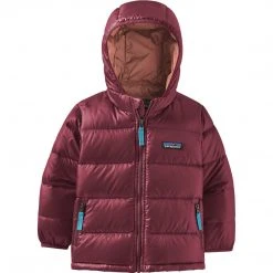 Patagonia Baby Hi-Loft Down Sweater Hoody - Clearance Kids
