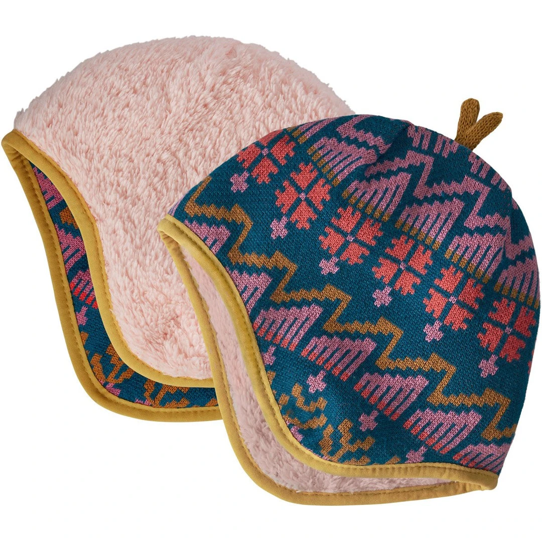 Patagonia Baby Reversible Beanie 3 Patagonia Baby Reversible Beanie