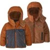 Patagonia Kids Baby Reversible Tribbles Hoody 1 Patagonia Kids Baby Reversible Tribbles Hoody